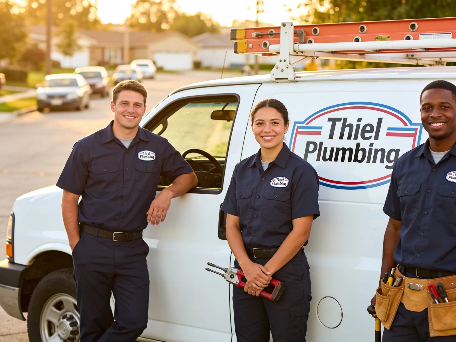 Plumber company in Kasbeer, IL